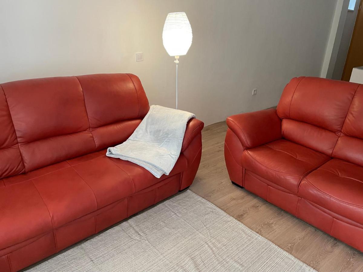 Boni Apartman ミシュコルツ エクステリア 写真