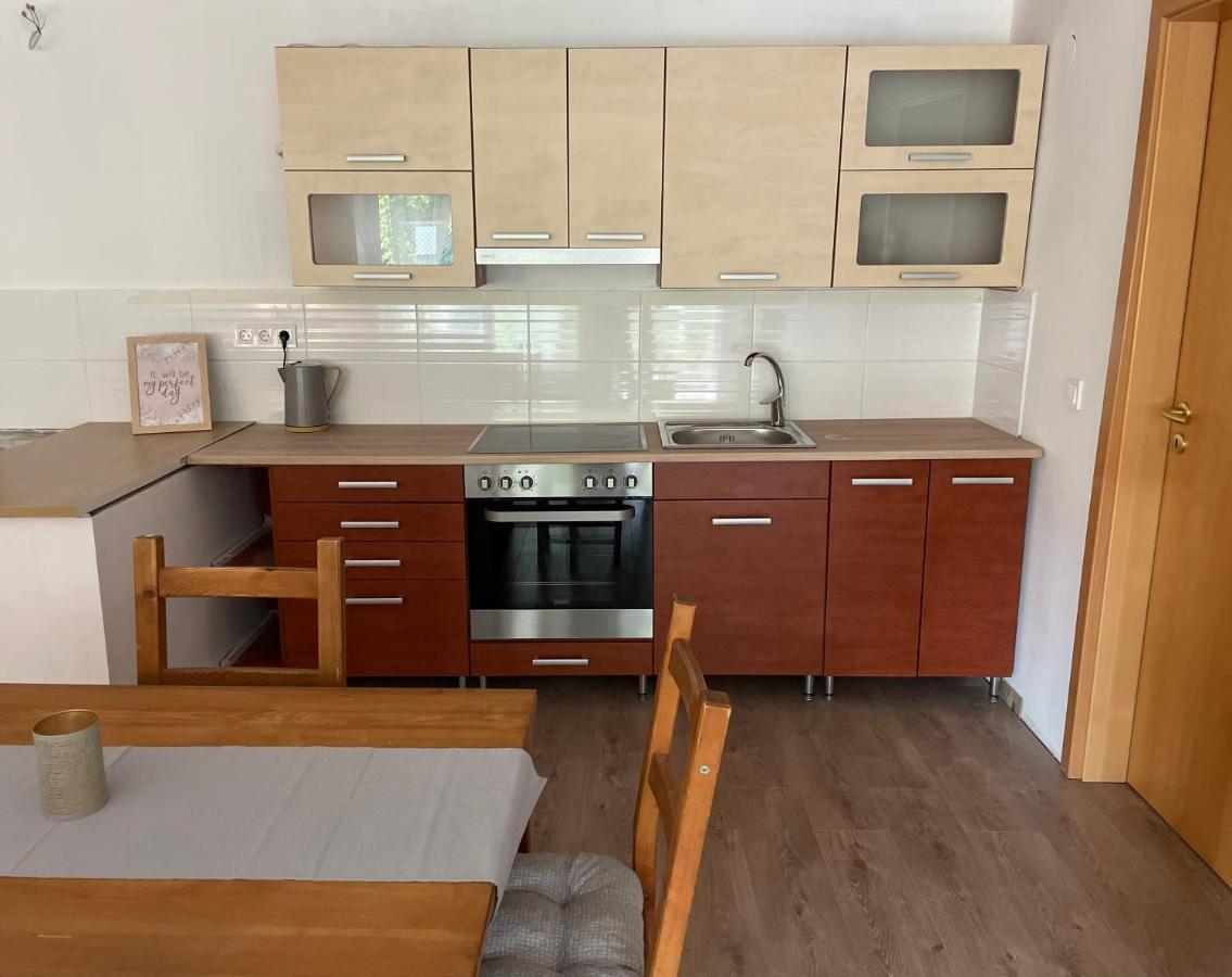 Boni Apartman ミシュコルツ エクステリア 写真